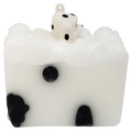 Bomb Cosmetics  Puppy Love Soap Slice