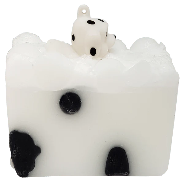 Bomb Cosmetics  Puppy Love Soap Slice