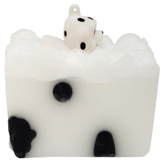 Bomb Cosmetics  Puppy Love Soap Slice