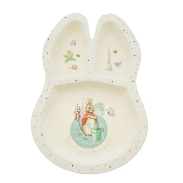 Enesco Flopsy Plate