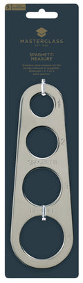 MasterClass Stainless Steel Spaghetti Measurer
