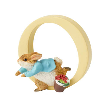 Beatrix Potter Letter O Peter Rabbit