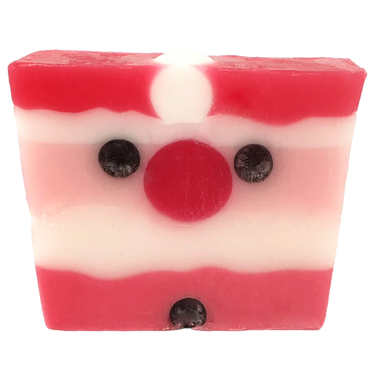 Bomb Cosmetics Dear Santa Soap Slice