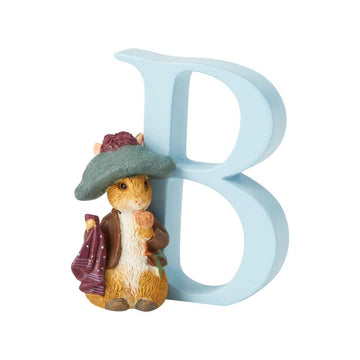 Beatrix Potter Letter B Benjamin Bunny