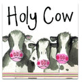 Alex Clark Holy Cow Coaster