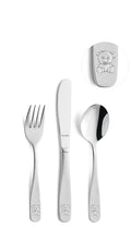 Amefa Kids Cutlery Set Bear 3 Piece