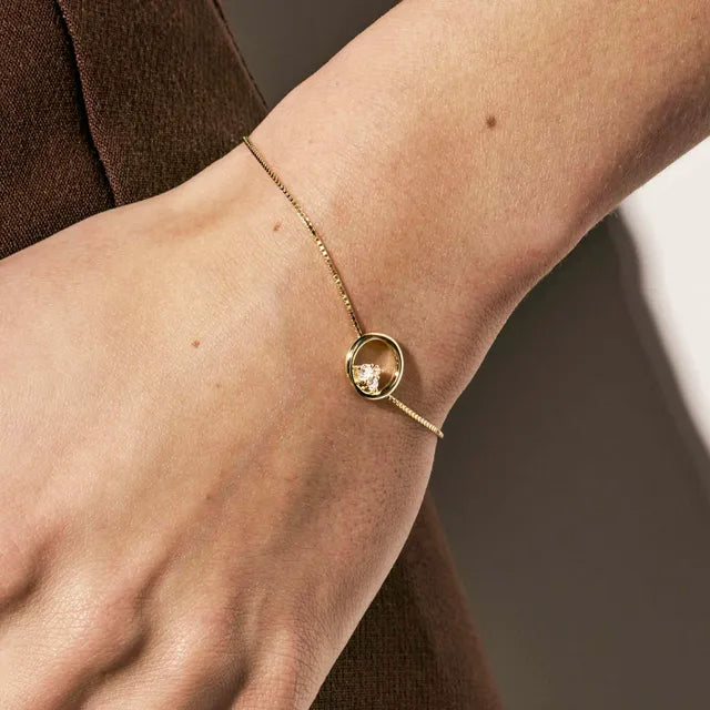 Nomination DREAMS BEATS CIRCLE BRACELET 242601/044