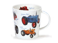 Dunoon Cairn  Classic Collection Tractors Mug