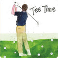 Alex Clark Tee Time Coaster