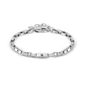 Nomination MANVISION STEEL CHAIN BRACELET WITH CZ 133019/007