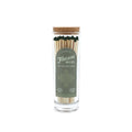 Designworks Fireside Safety Matches 13.5cm Tall Olive Green Tip