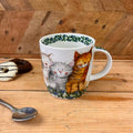 Alex Clark Three Amigos Mug