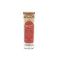 Designworks Fireside Safety Matches Tall Red