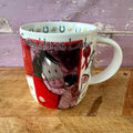 Alex Clark Crazy Horse Mug