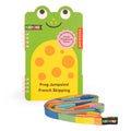 Kikkerland Frog Jumpsies French Skipping