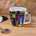 Alex Clark Hotdogs Mug