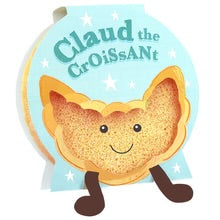 Bomb Cosmetics Claude The Croissant Body Buffer