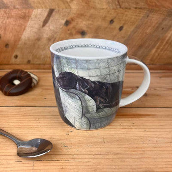 Alex Clark Buddy Mug