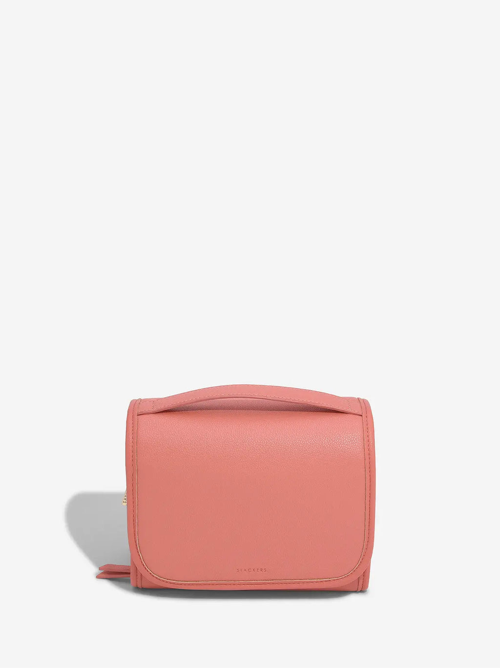 Stackers Pink Grapefruit Travel Washbag