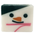 Bomb Cosmetics Snow Shower Soap Slice