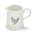 Cooksmart Hen House Lane Small Ceramic Jug