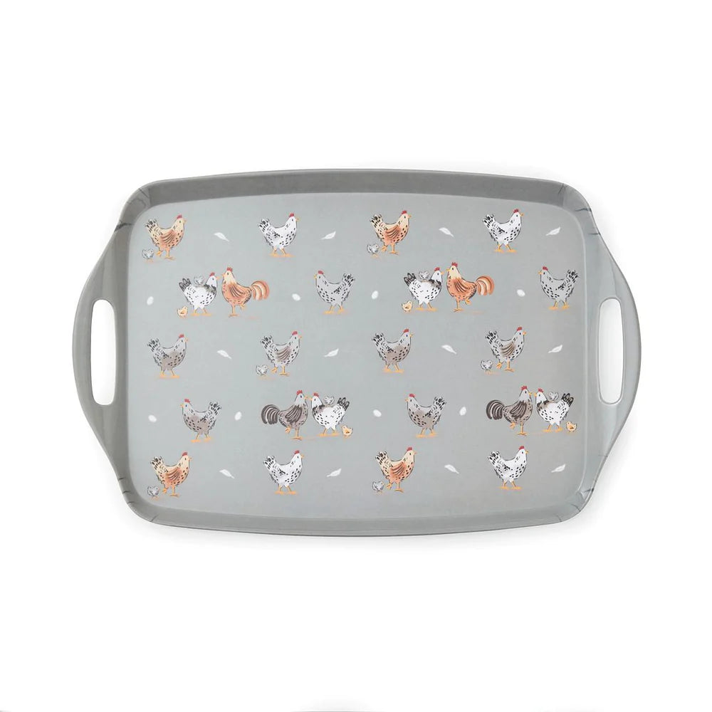 Cooksmart Hen House Large Tray