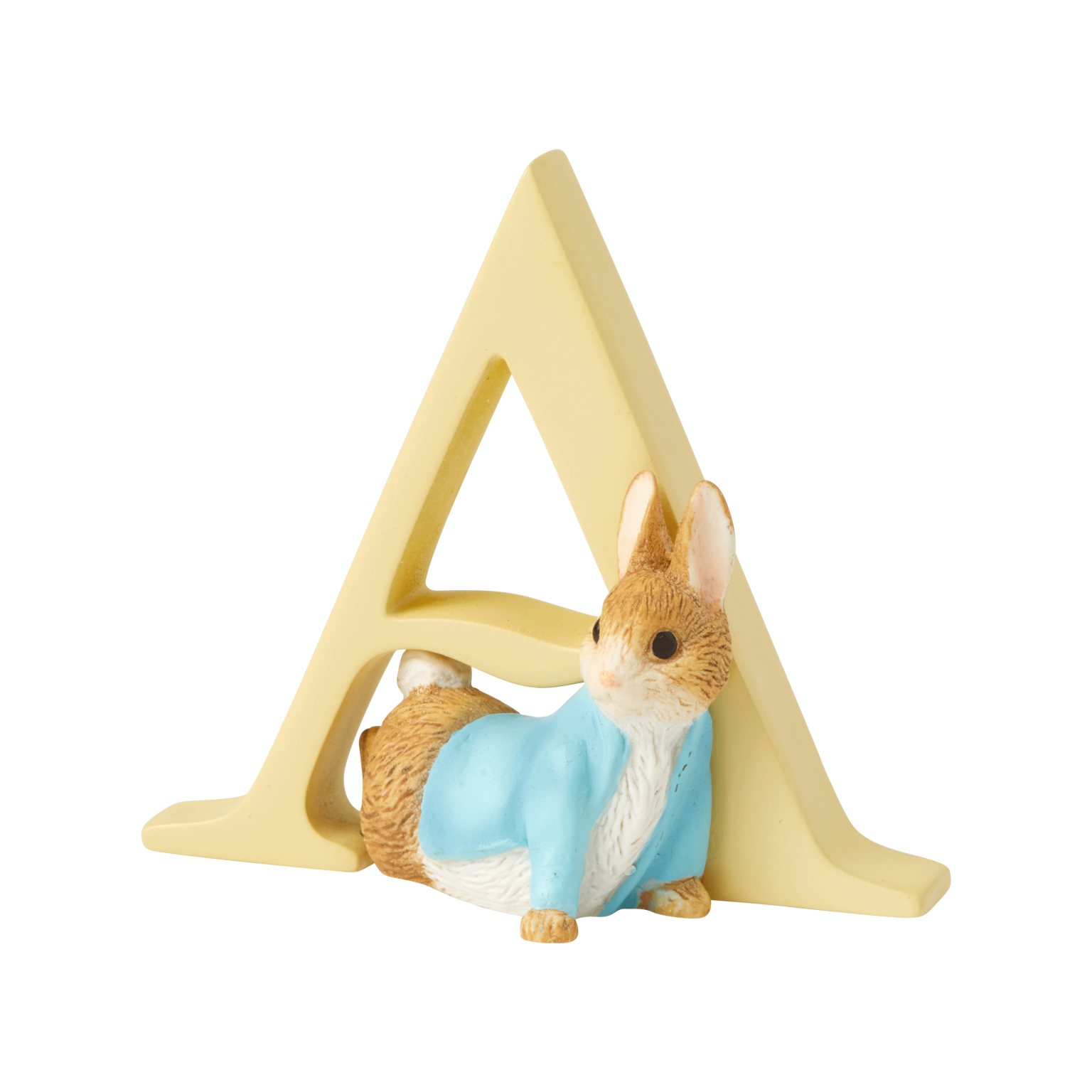 Beatrix Potter Letter A Peter Rabbit