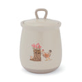 Cooksmart Hen House Lane Ceramic Canister Farm Wellies and Hens