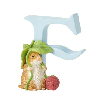 Beatrix Potter Letter F Timmy Willie