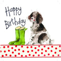 Alex Clark Card Springer Birthday