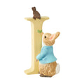 Beatrix Potter Letter I Peter Rabbit With Robin