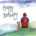 Alex Clark Card Walker Birthday