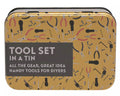 Apples To Pears Gift In A Tin For Grown Ups Tool Set