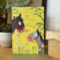 Alex Clark Card Ponies Birthday