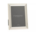 Impressions Silver Plated Single Beaded Frame 5x7