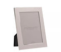 Impressions Plain Oblong Silver Plated Photoframe 5x7