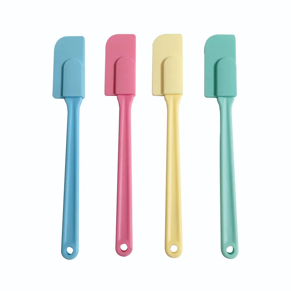 Silicone Mini Spatula: Pink