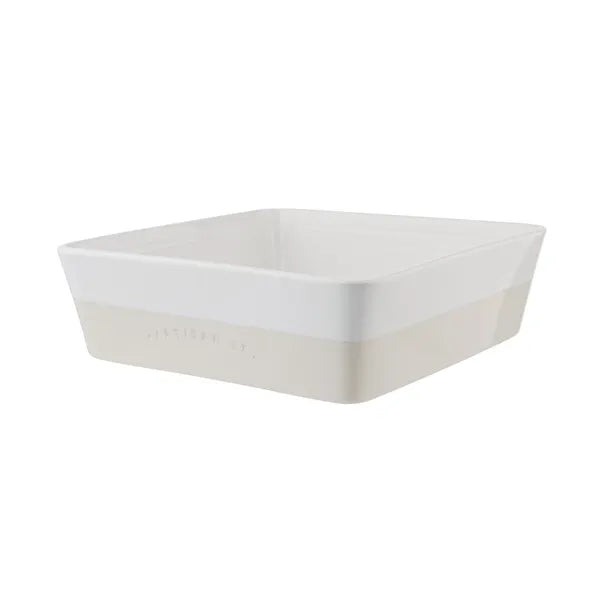 Artisan Street White 23cm Square Roaster