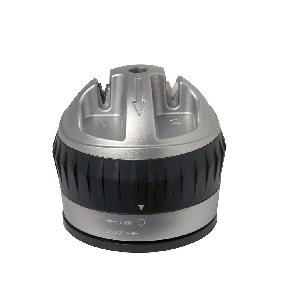 Sharpener Pro Twist N Sharp Silver