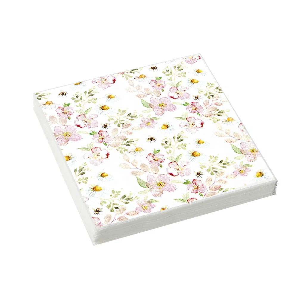 Spring Breeze 33x33cm Paper Napkins
