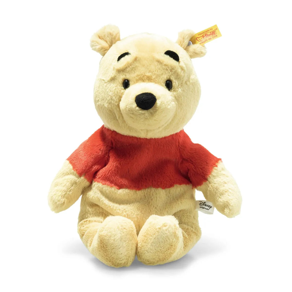 Steiff Winnie The Pooh Disney Soft Cuddly Friend