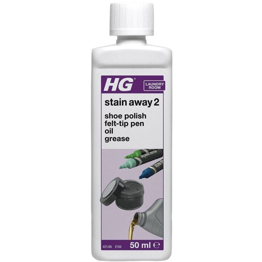 Hg Stain Away No 2 50Ml