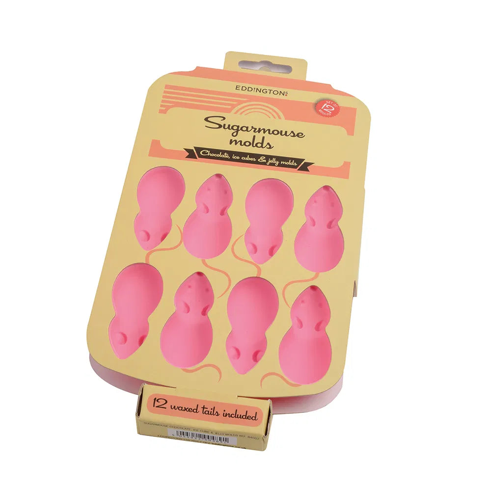 Chocolate Mould sugar Mouse