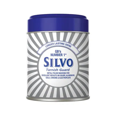 Silvo Tarnish Wadding Guard 75Gm