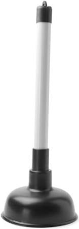 Plunger 4.5” Plastic Handle U149