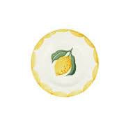 Emma Bridgewater Plate Lemons 6 1/2 Inch
