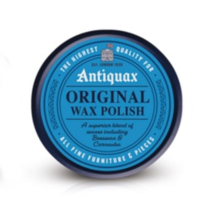 Antiquax Original Wax Polish Natural 100Ml