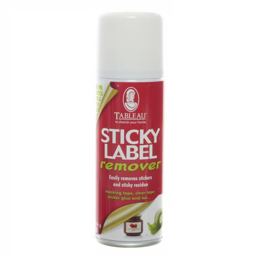 Tableau Sticky Label Remover 200 Ml