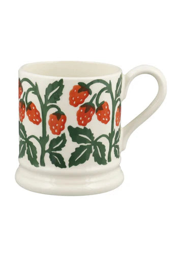 Emma Bridgewater Mug Fruits Raspberries 1/2 Pint