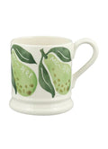 Emma Bridgewater Mug Pears Mon Pere 1/2 Pint